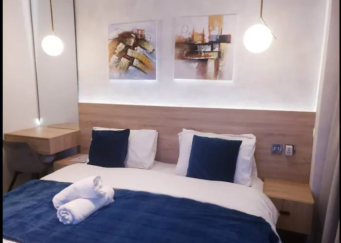 The Signature Hotel Apartment Accra Ghana