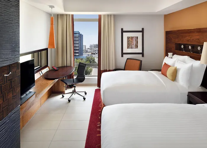 Accra Marriott Hotel