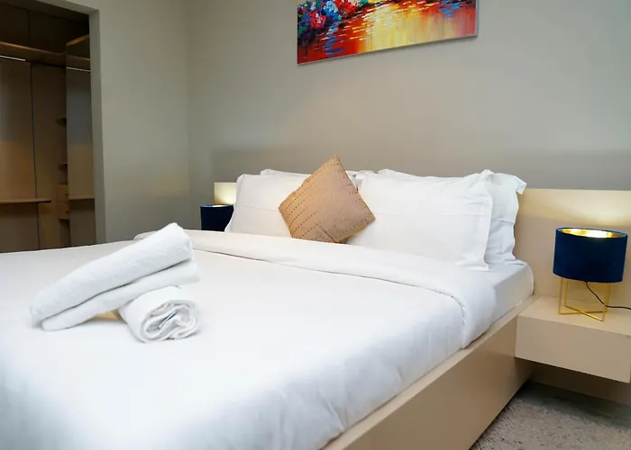 Accra Luxury Apartments @ Pearl