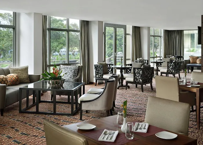 Accra Marriott Hotel
