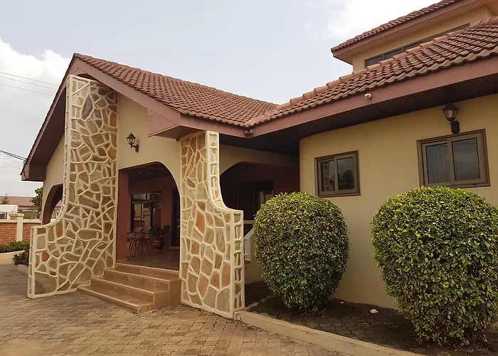 Benconi Lodge